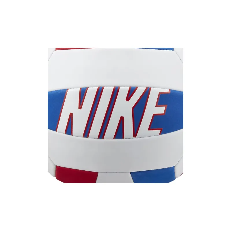 Nike Rubber, Polyester, Latex Size 5 Volleyball Unisex White Red-2