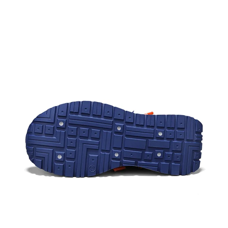 Tonlion Shock Absorbers With Slip Resistant And Abrasion Resistant Properties Low Top Casual Shoes Men's-5