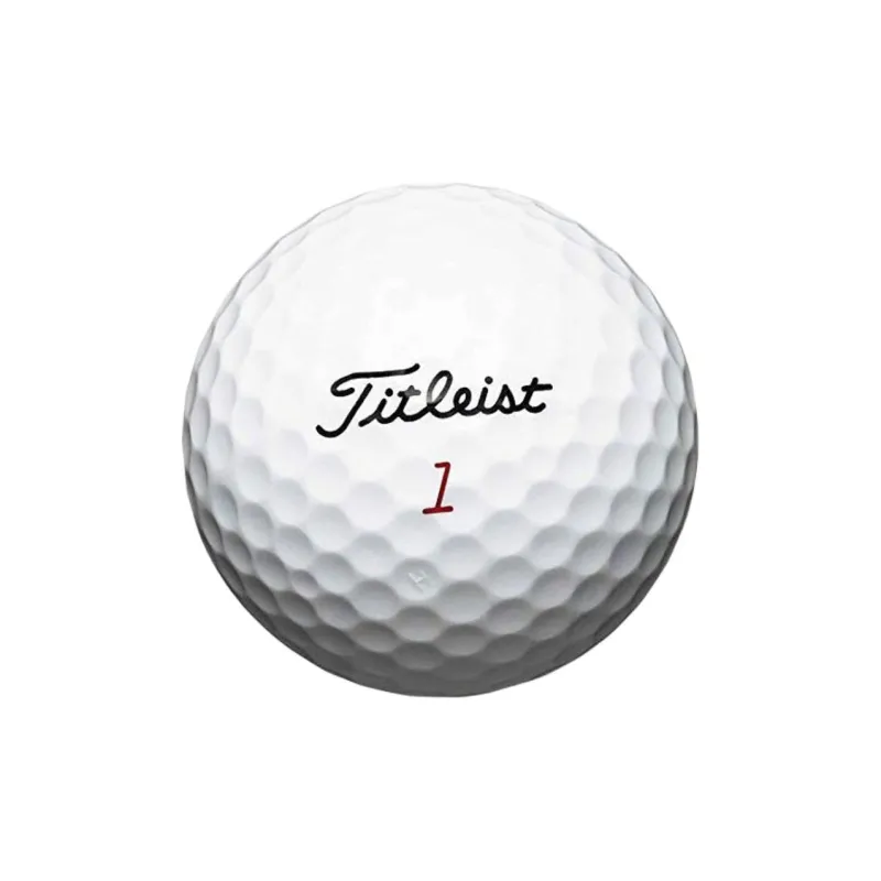 TITLEIST Golf Ball-1