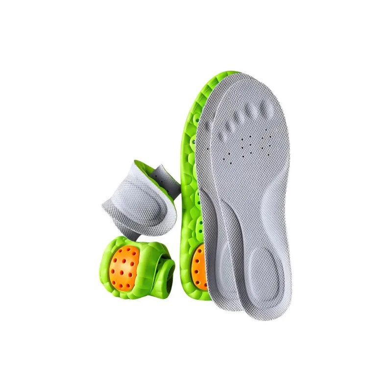 Footprint tribe Insoles Unisex-3