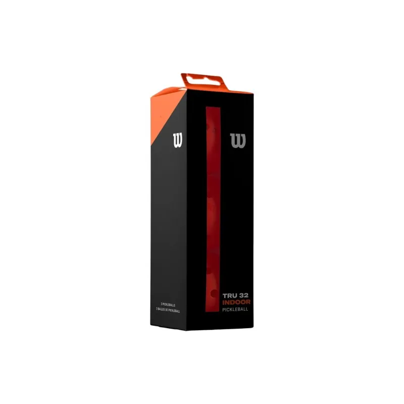 Wilson Tennis Balls Unisex Orange-2