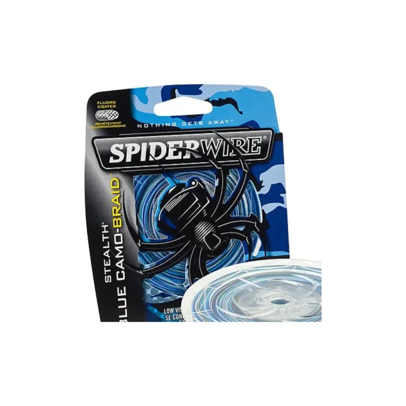 SPIDERWIRE Fish Line-4