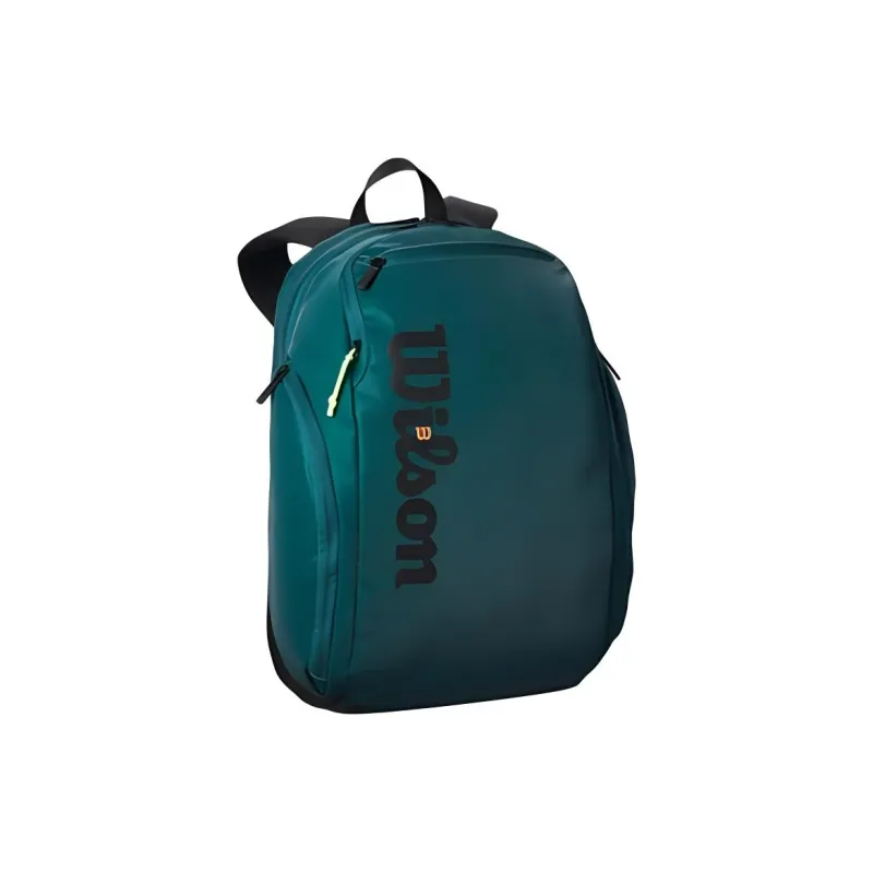 Wilson Tennis Racket Bags Polyurethane, Polyester Unisex Green-2