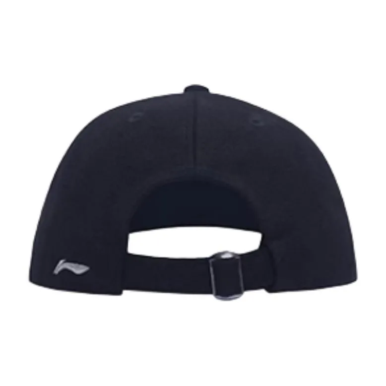 LiNing Sheep Wool, Polyester, Cotton, Fibers Baseball Caps Unisex Multicolor-5