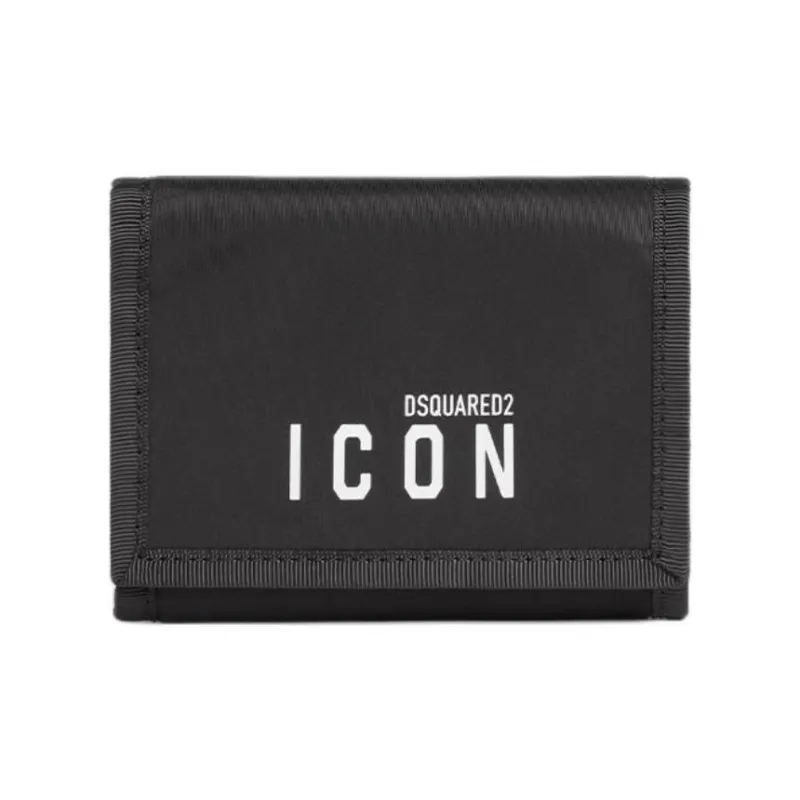 DSQUARED 2 Be Icon Wallet-0