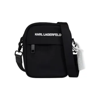 KARL LAGERFELD / Karl Lagerfeld Jeans K/Pass Messenger Bag