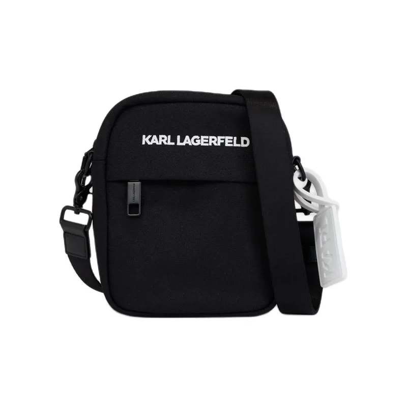 Karl Lagerfeld K/Pass Messenger Bag-0