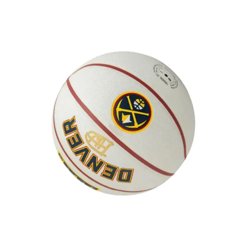 UPPER DECK Basketball White Size 7 Ball Training Unisex-3