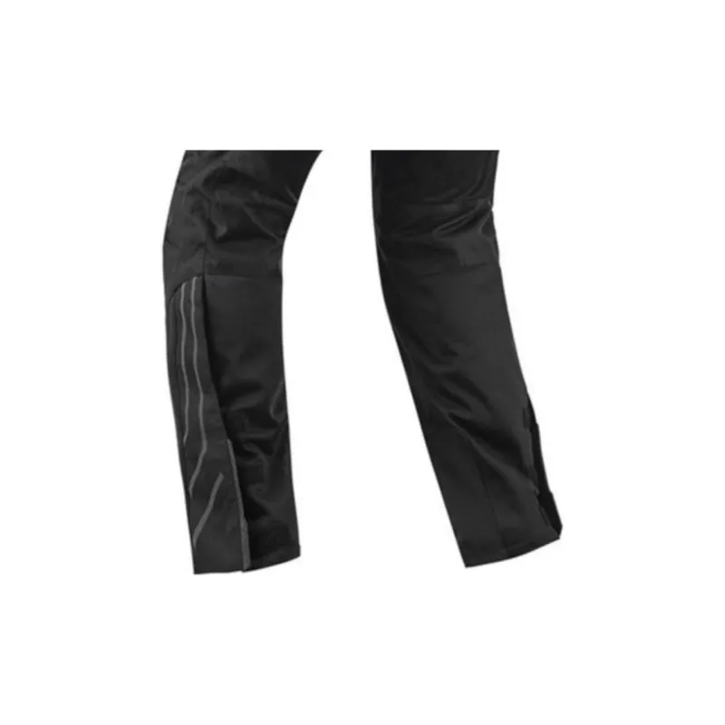 NERVE Biker Jacket Polyester Men's Summer Black Outlaw Pants-4