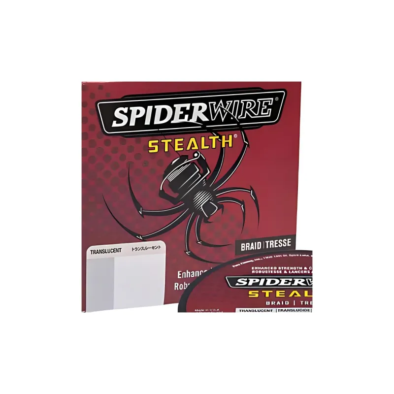SPIDERWIRE Fish Line-4