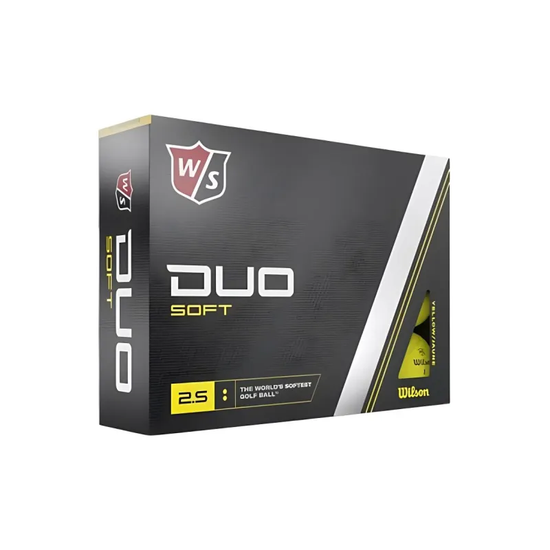 Wilson Golf Ball-6