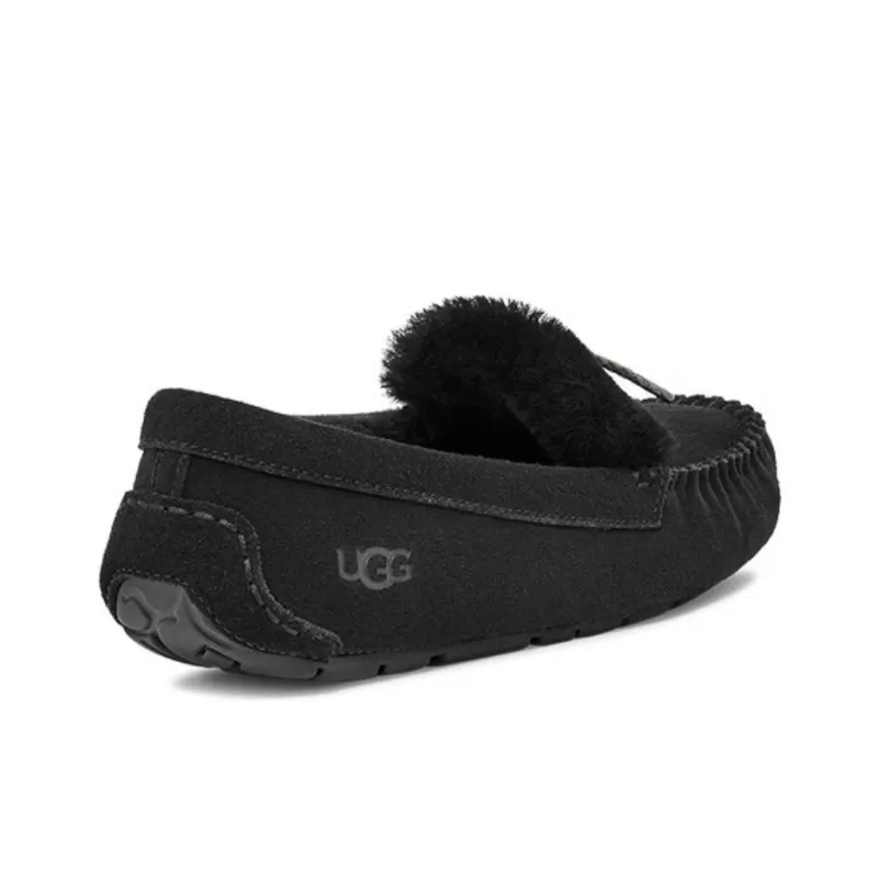 UGG Loafers Women's Black-3