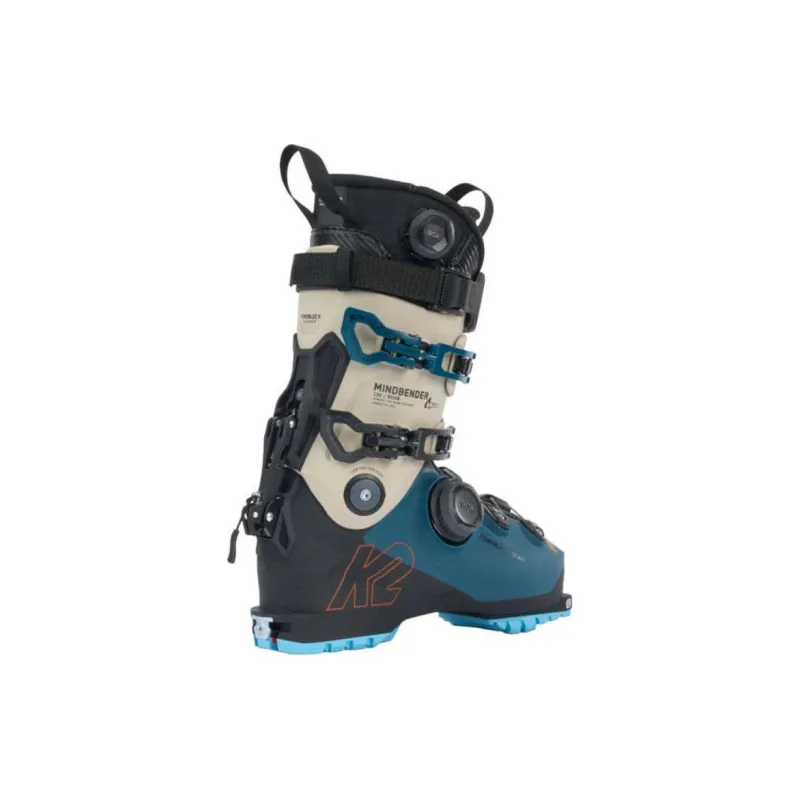 K2 SPORTS Mindbender 130 Skis Ski Boots Unisex-1