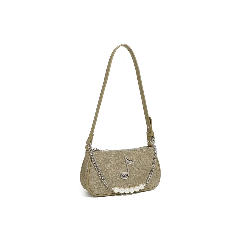 KKA Fabric Crossbody Bag Shoulder Bag Women's Multicolor-3