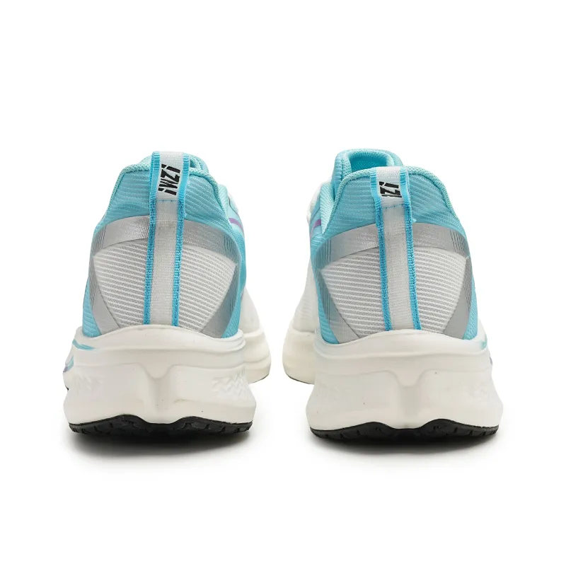 IWZI Running Shoes Unisex Low Top Tobal Blue-4