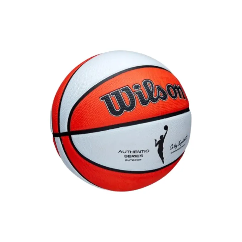 Wilson WNBA Rubber Basketball Orange Size 5 Size 6 Training Unisex-3
