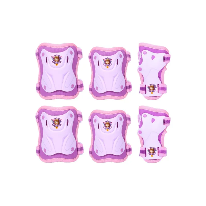MESUCA Frozen Series Protective Gear Sets-27