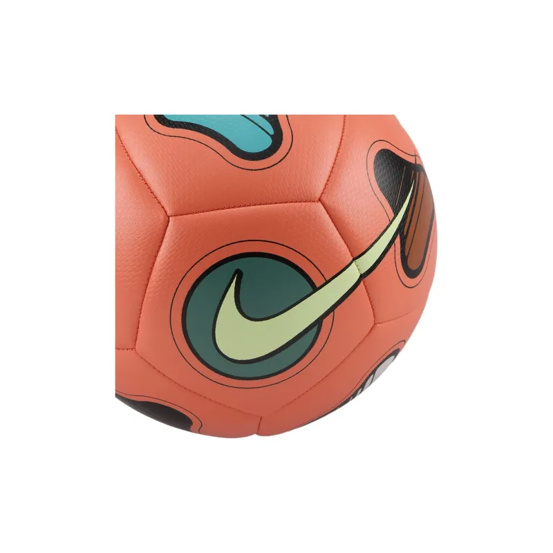 Nike Ball Size 4 Soccer Rubber Unisex Orange-2