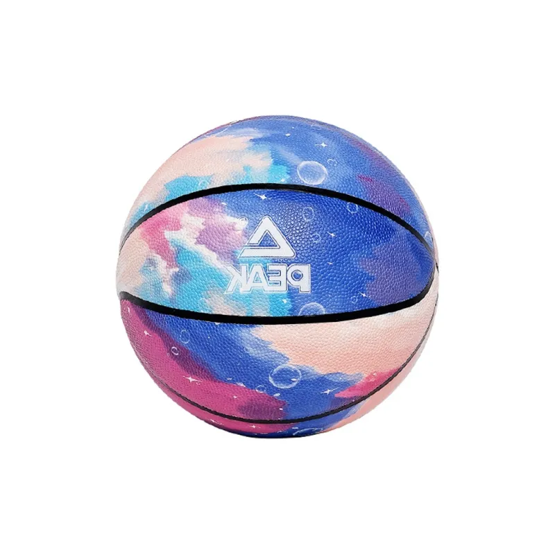 PEAK PU Basketball Size 5 Training Unisex-64