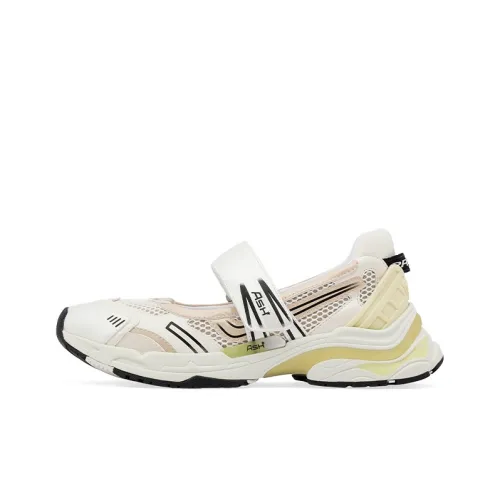 ASH Chunky Sneakers Women's Low-Top