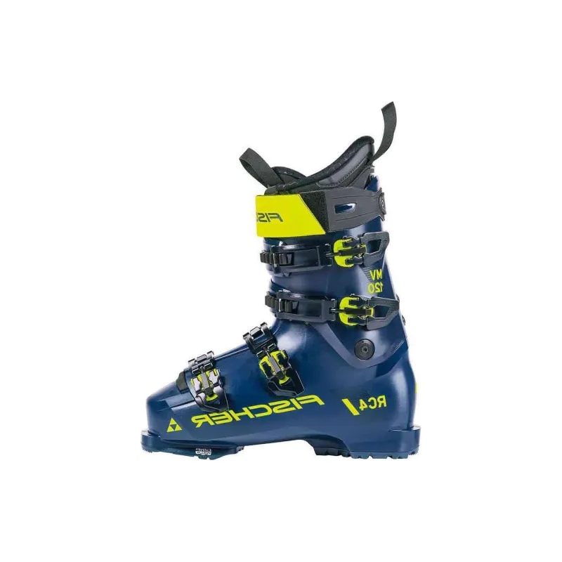 FISCHER RC4 120 MV Skis Ski Boots Unisex-0