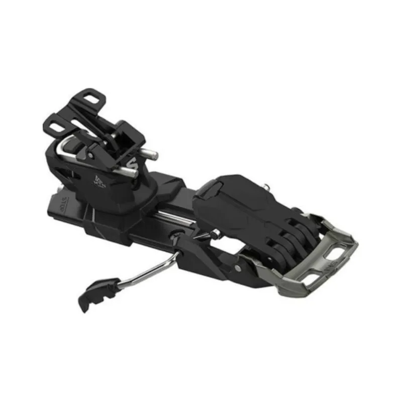 SALOMON Single Snowboard Ski Bindings Black-3