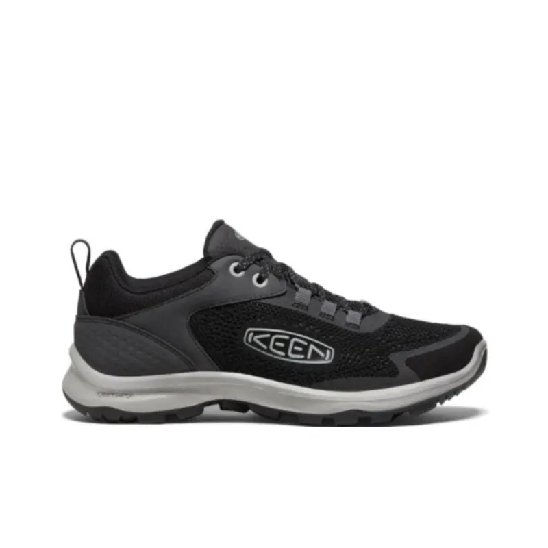 KEEN Terradora Speed Anti-Slip Wear-Resistant Low-Top Trekking Shoes Women's Black-1
