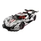 C61053 Apollo Sun God Racing Car-4449pcs