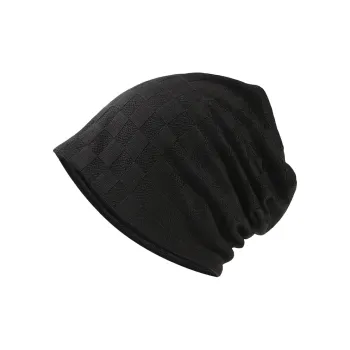 JONNY MOORE Cotton Beanies Unisex