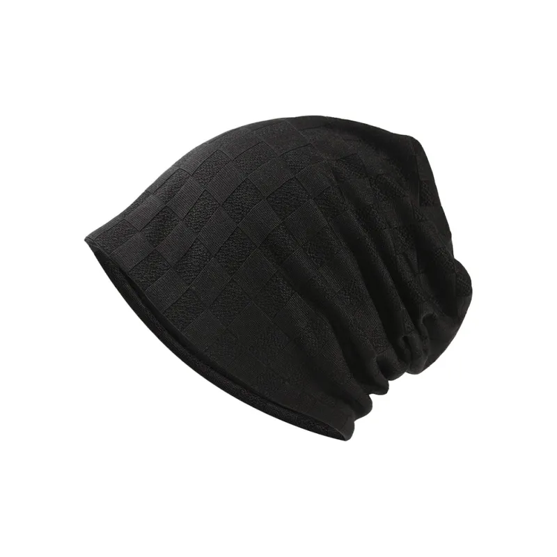 JONNY MOORE Cotton Beanies Unisex-0