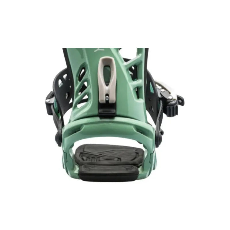 ROXY Lola Single Snowboard Ski Bindings-4