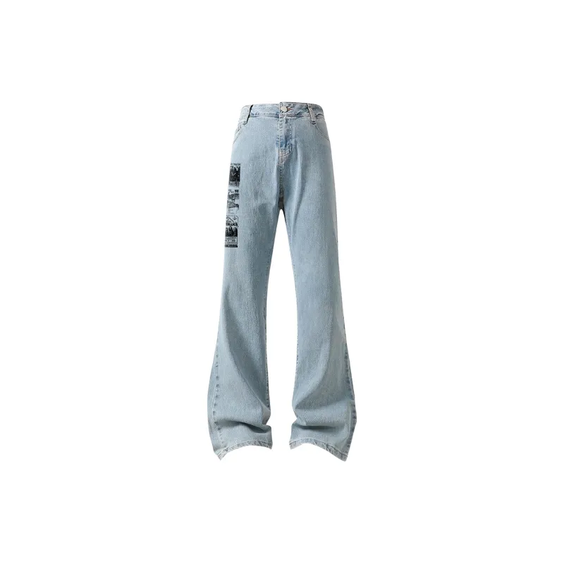 MIIOW Jeans Unisex-19