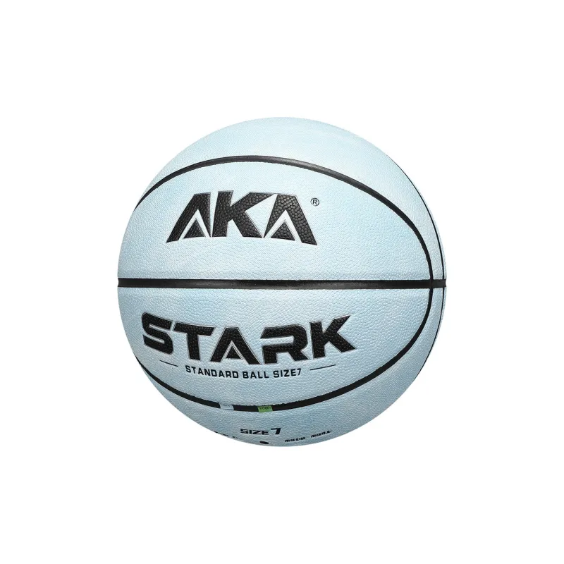 AKA PU Basketball Blue White Size 7 Training-1