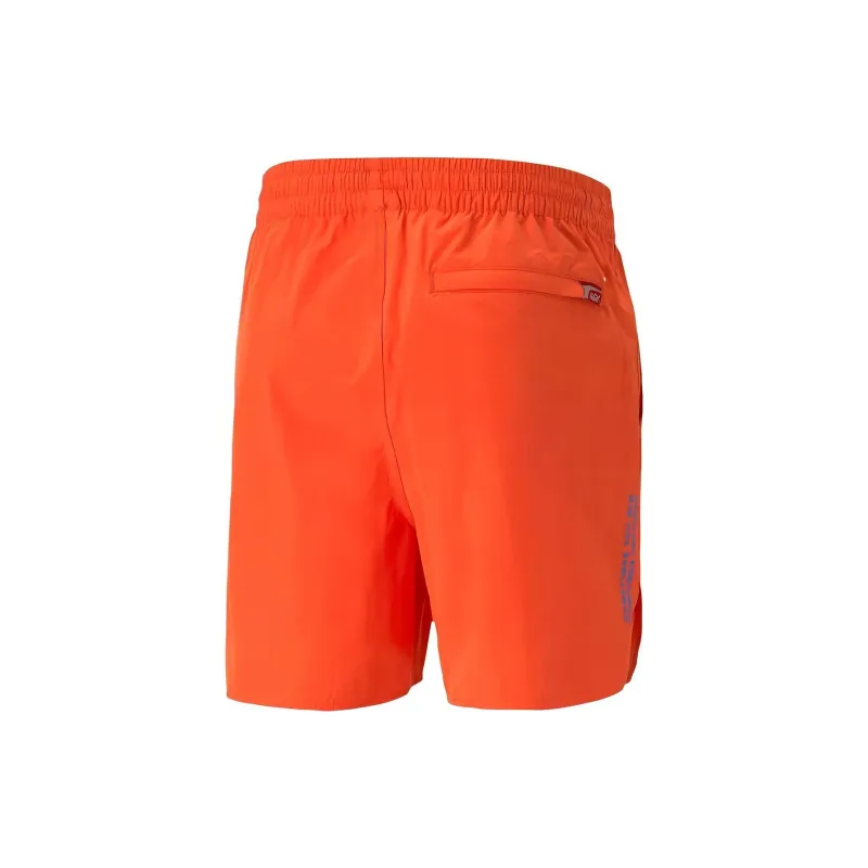 PUMA Casual Shorts Men's Warm Earth Tone-1
