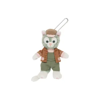 Disney 2023 Spring Gelatoni Everyday Dolls Plush Doll 15cm High