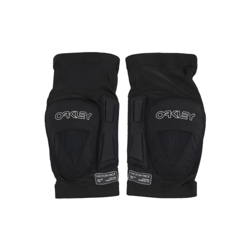 Oakley Cycling Unisex Silicone Knee Pads-1