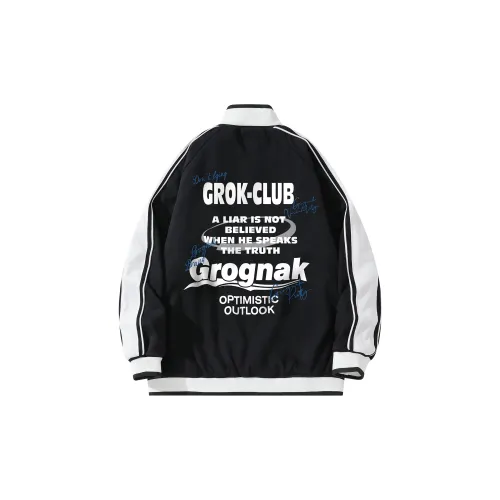 GROGNAK Jackets Unisex