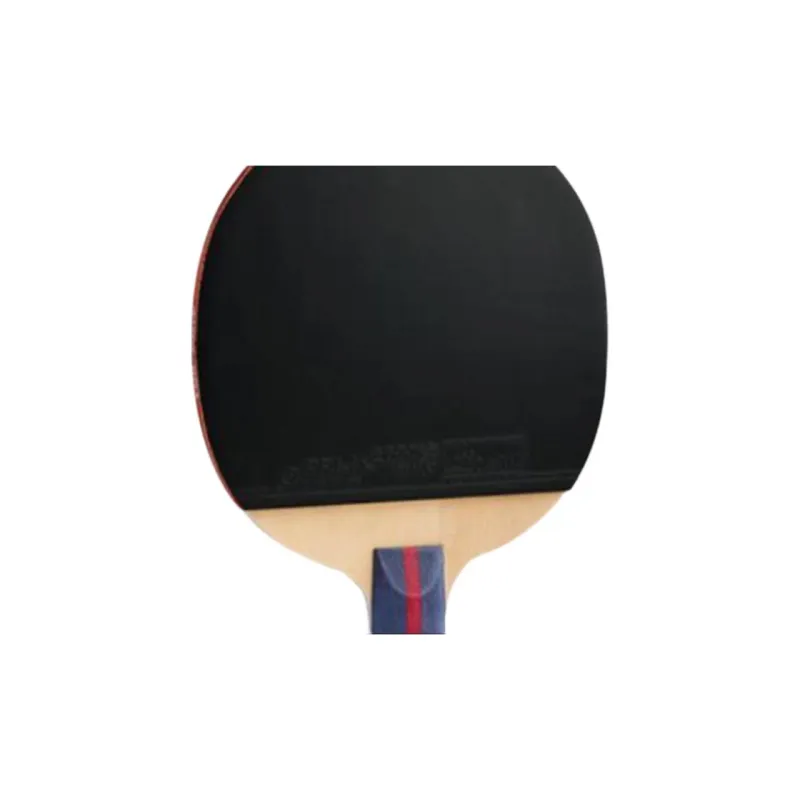 DHS T2007 Ping Pong Paddles Unisex All Wood Black Penhold Grip-1