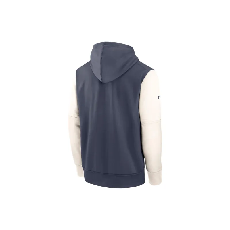 Nike x MLB Los Angeles Dodgers City Connect Practice Sweatshirt Men's Marine Blue-1