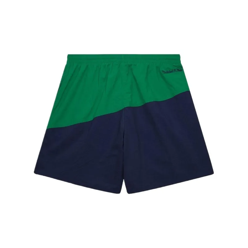 NBA Dallas Cowboys Dallas Mavericks Utility Short Cargo Shorts Men's Turquoise-1