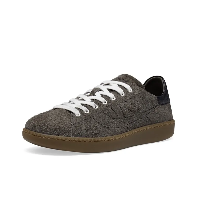 ASH Low-Top Flat Lace-Up Casual Shoes Trendy Shoes Men's-1