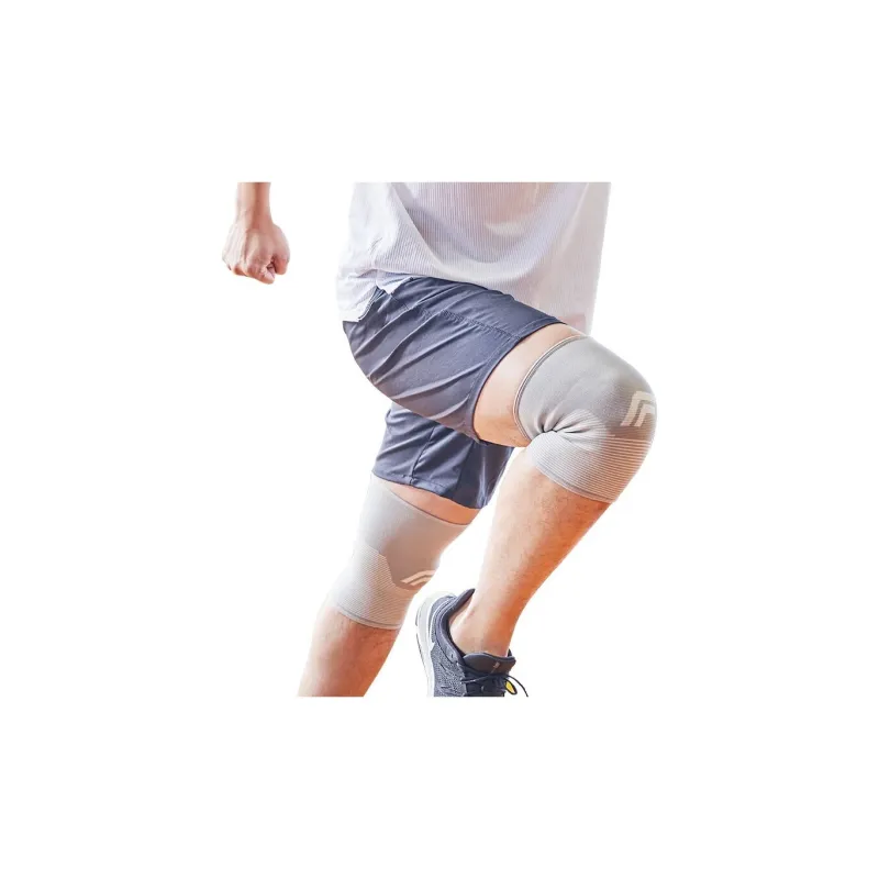 3M Running Basketball Dance Unisex Elastane Knee Pads-3