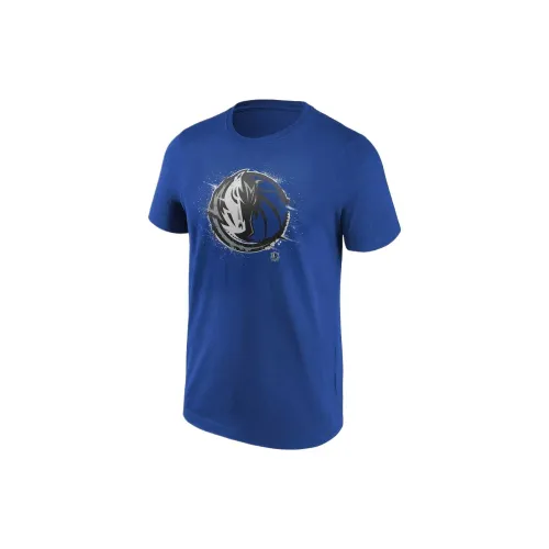 NBA Dallas Cowboys T-Shirts Men Blue