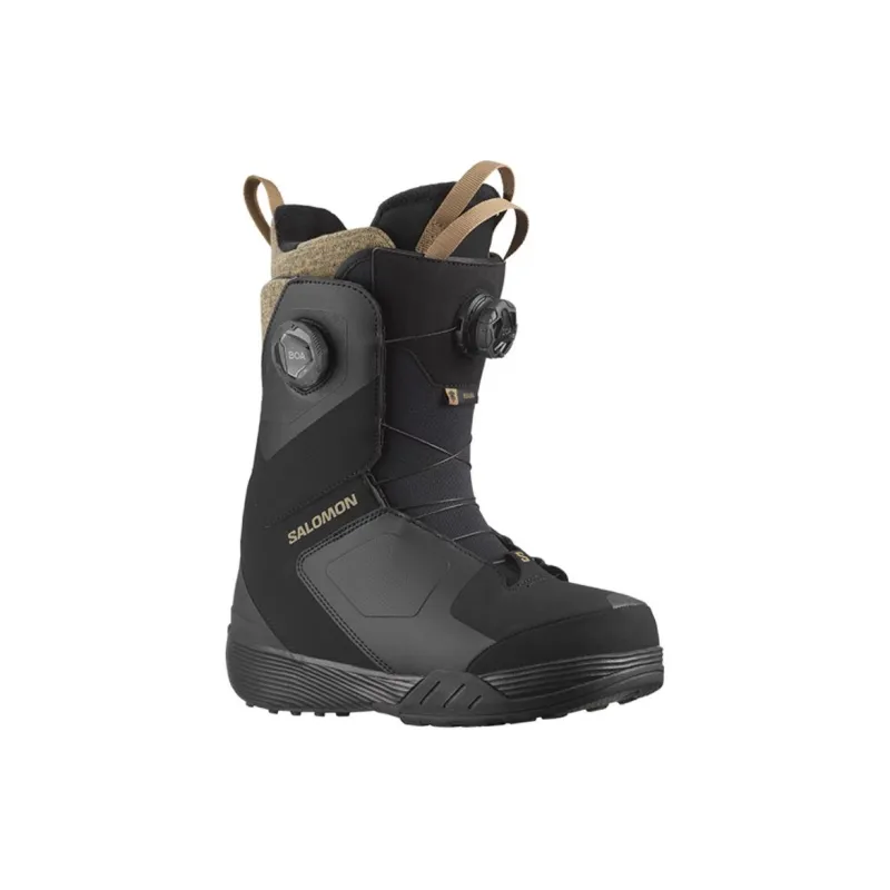 SALOMON KIANA DUAL Single Snowboard Ski Boots Women's-1