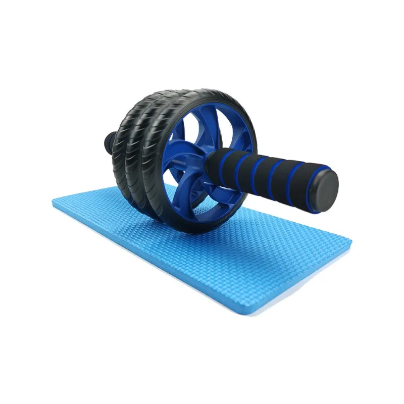 Kaikang Abdominal Roller Double And Triple Wheels For Core Muscle Training Unisex-4