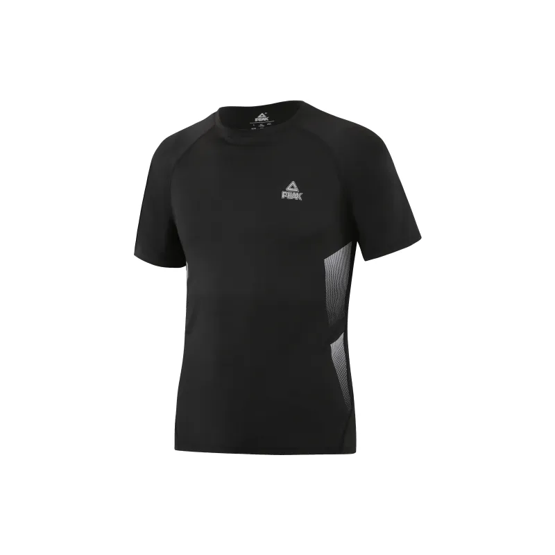 PEAK Swimming Sets Polyester Elastane Unisex Black-2