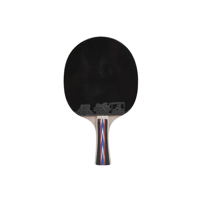 DOUBLEFISH 6D Ping Pong Paddles Unisex All Wood-2