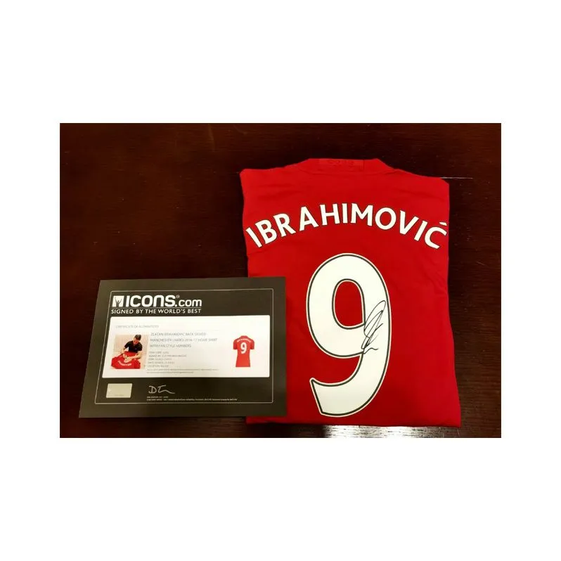 Yi Shot Jersey Icons Certificate Included-4