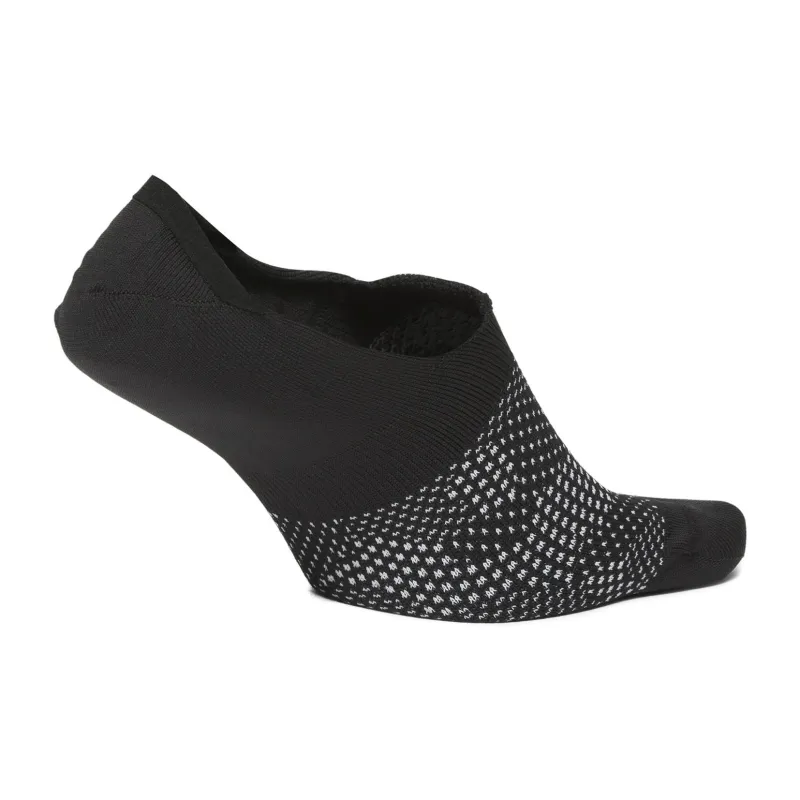 Lululemon No Sock Ankle Socks Men's 1 Pack Black-1