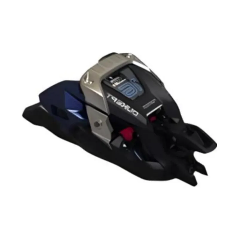 NORDICA Skis Ski Bindings Unisex Black-1